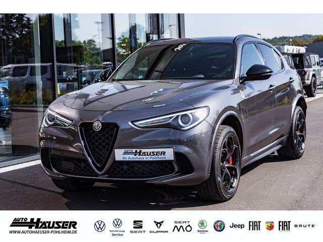 Alfa Romeo Stelvio Quadrifoglio Q4 2.9 V6 Bi-Turbo HARMANN-