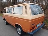 Volkswagen T3 andere - Volkswagen T3 andere aus 1980