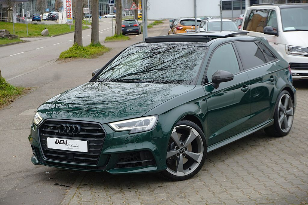 Image of Audi S3