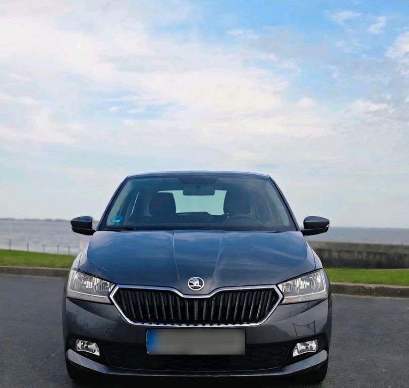 Image of Skoda Fabia
