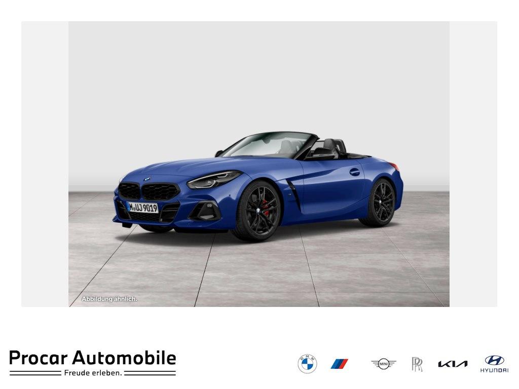 BMW Z4 sDrive30i HUDACCRFKNAVLEDSound Syst 2025