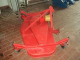 Carraro Fogotec Mähwerk - Carraro LKWs