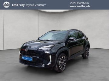 Toyota Yaris Cross - 1