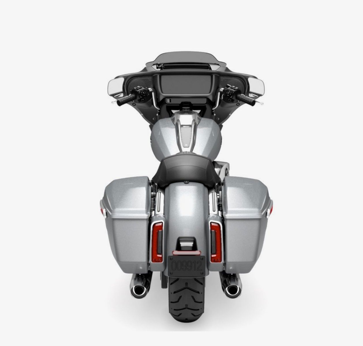 Fahrzeugabbildung Harley-Davidson Street Glide FLHX MY24 117CUI SOFORT VERFÜGBAR