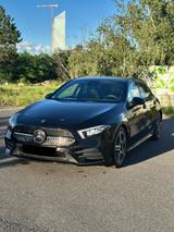 Mercedes-Benz A 200 AMG-Line Night Paket 7G-DCT - Mercedes-Benz A 200: Kleinwagen