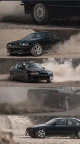 BMW E36 320i - Drifter - BMW 320: 320d E36