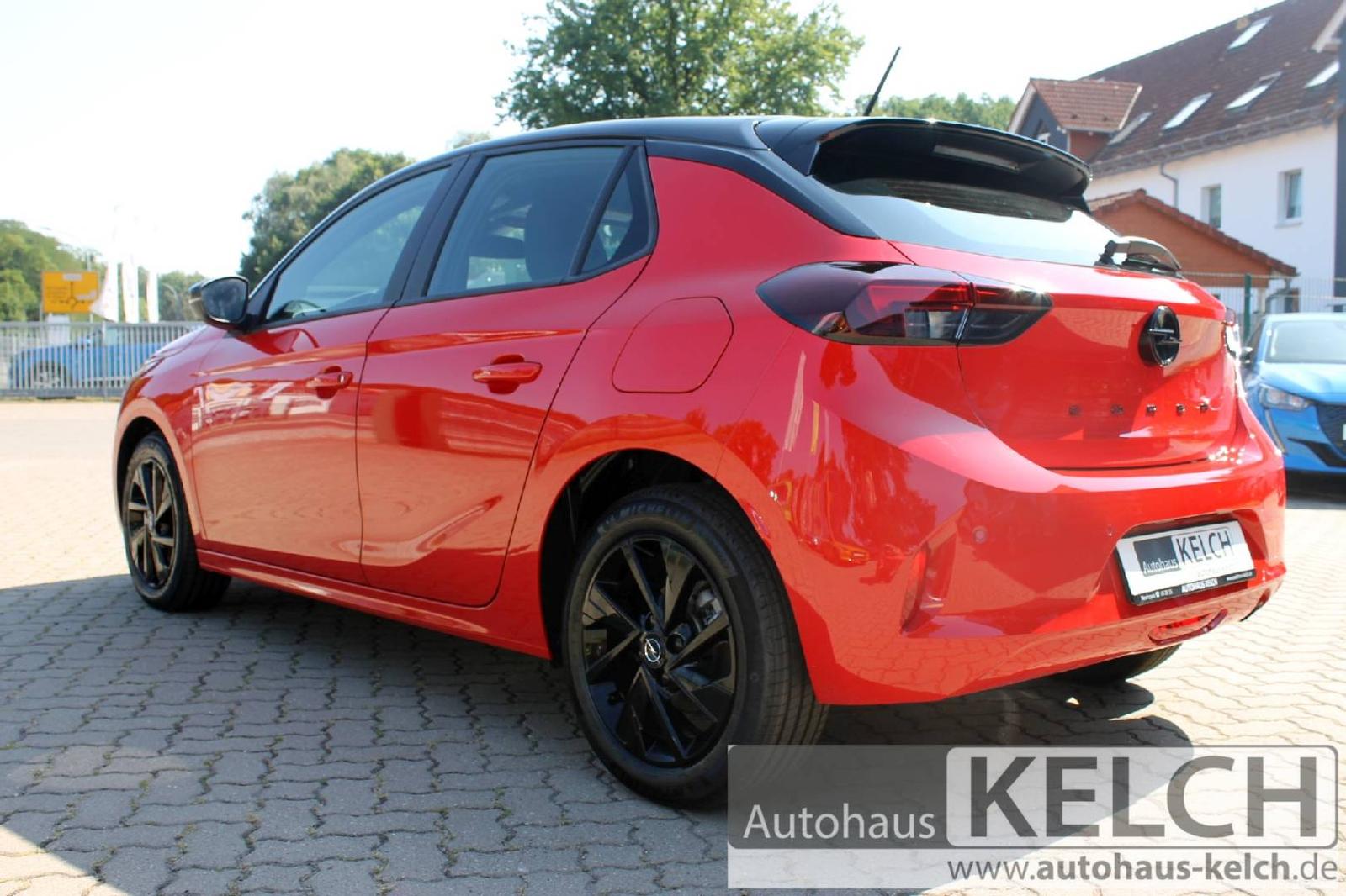 Opel Corsa YES 1.2 Direct Injection Turbo *Allwetterr
