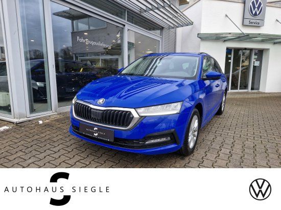 Skoda Octavia Combi 2.0 TDI Ambition  LED PDC Tempomat