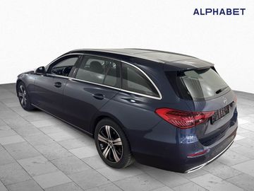 Mercedes C 200 - 7