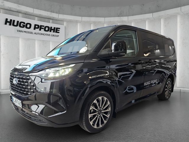 Ford Tourneo Custom Titan. X 340 2.5 PHEV LED AHK Pan