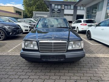 Mercedes E 280 - 10