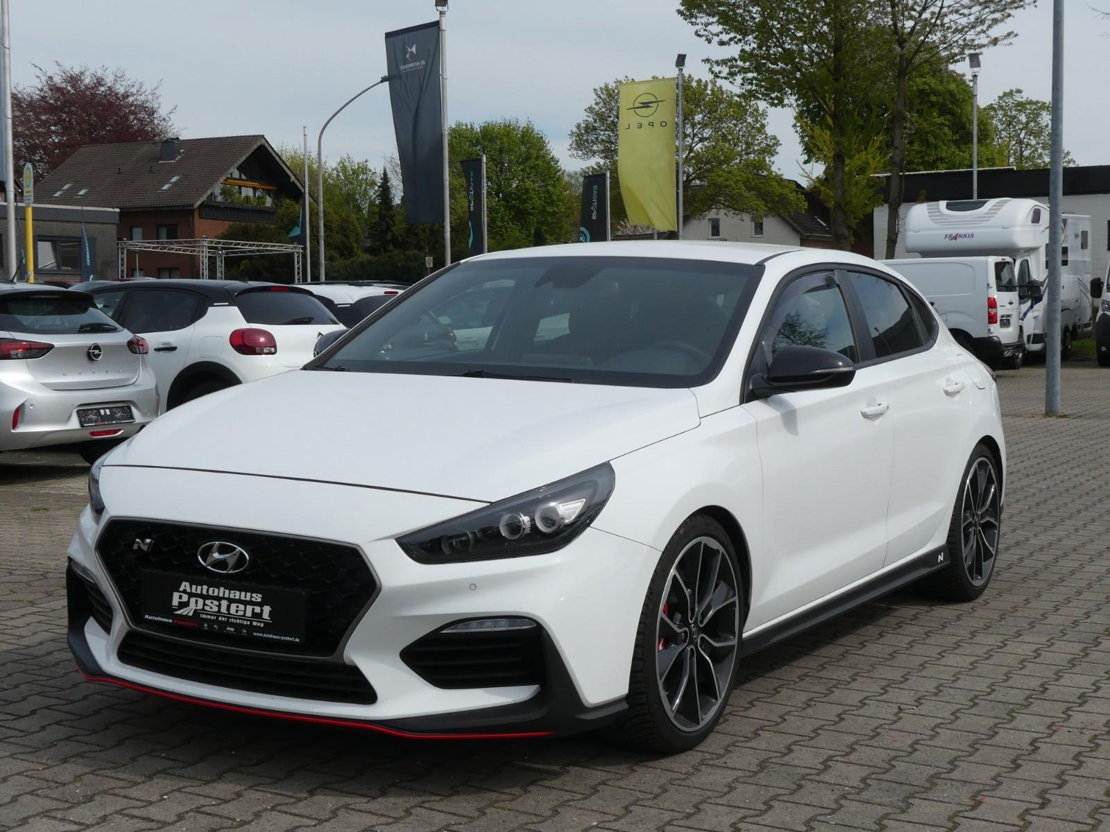 Hyundai i30 Fastback N Performance