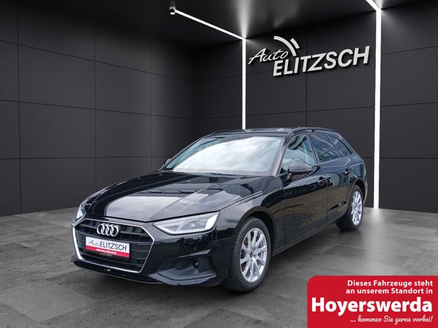 Audi A4 Avant 35 TFSI  Navi GRA PDC SH LM