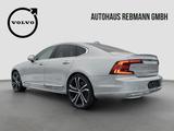 Volvo S90 B5 Ultimate Bright AWD*B&W*Standh*360°* - silberne Volvo S90