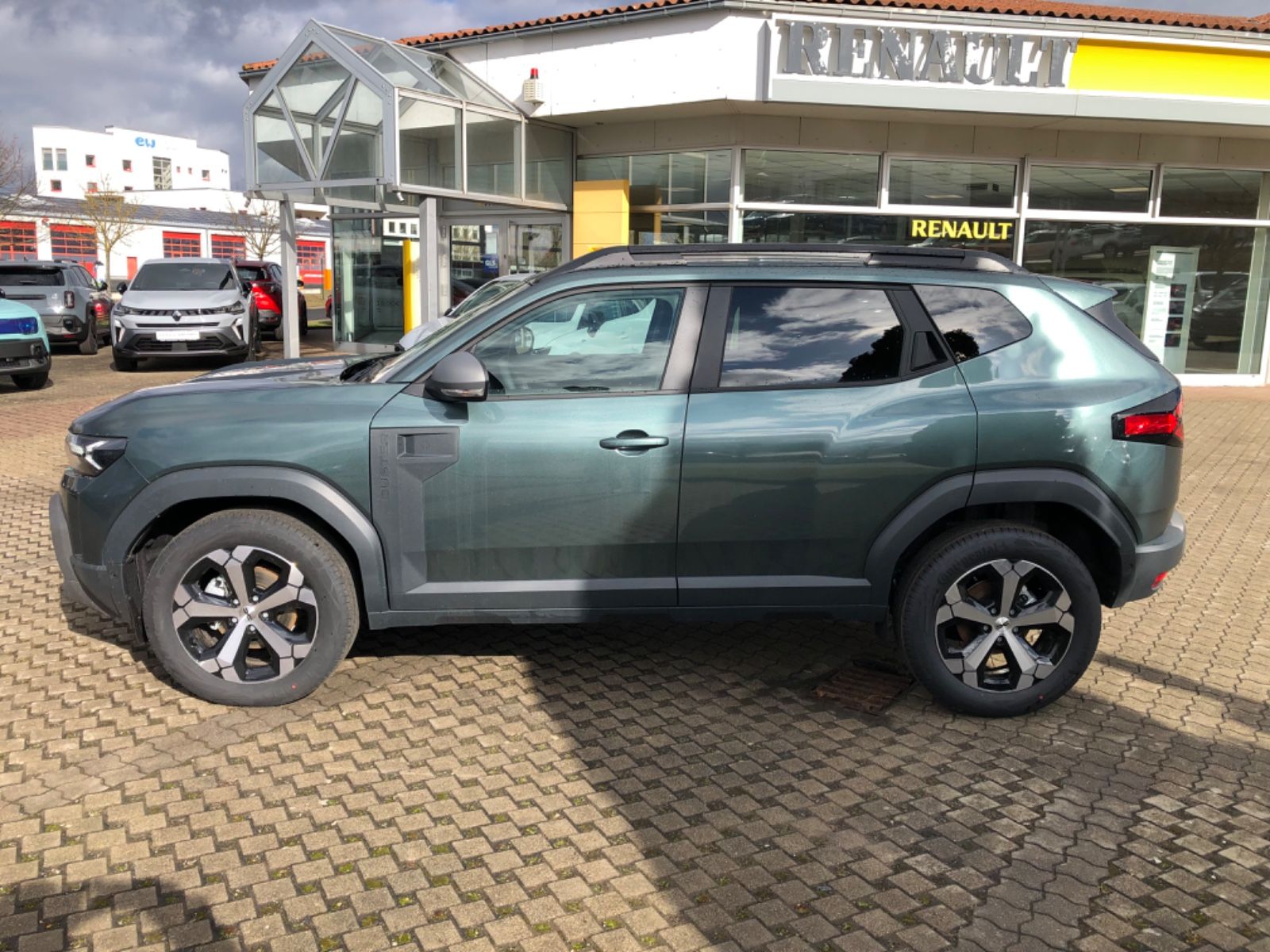 Dacia Duster - Bild 4
