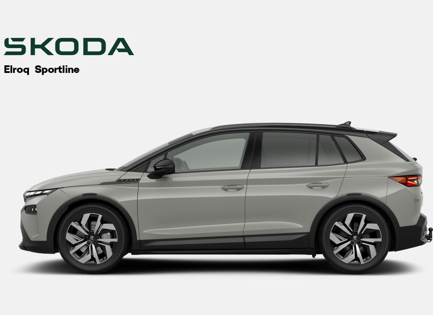 Skoda Elroq - Bild 4
