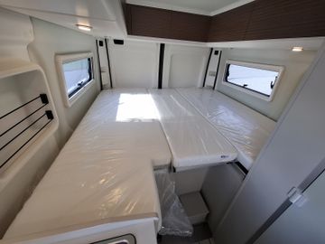 Westfalia Columbus 600 E 140 PS ACC LED Navi 10 Zoll