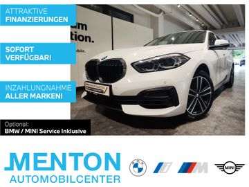 BMW Leasing Angebot: BMW 116i Advantage Navi/Lenkradhzg./HuD/LED/aut.Heck