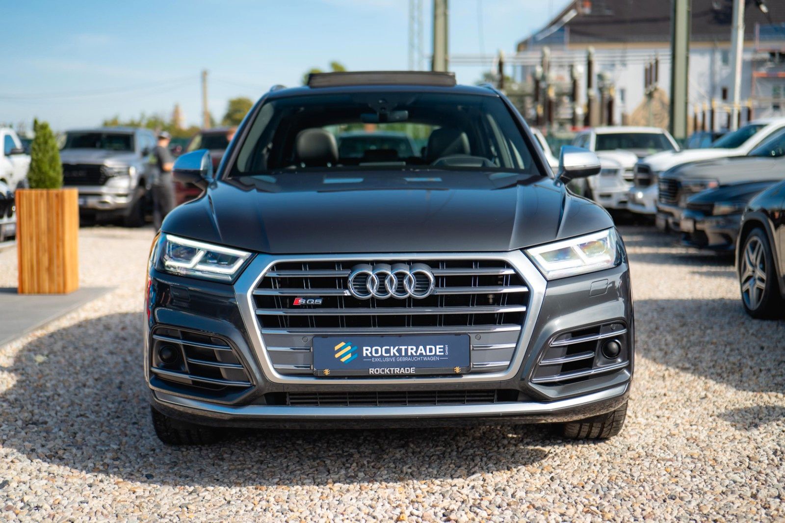 Fahrzeugabbildung Audi SQ5 3.0 TFSI quattro | Pano | Virtual | ACC | 21