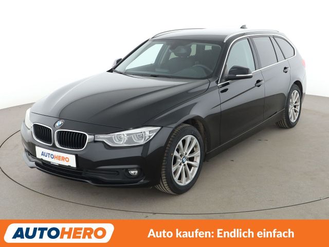 BMW 3er 316d *NAVI*PDC*SHZ*ALU*KLIMA*LIMITER*