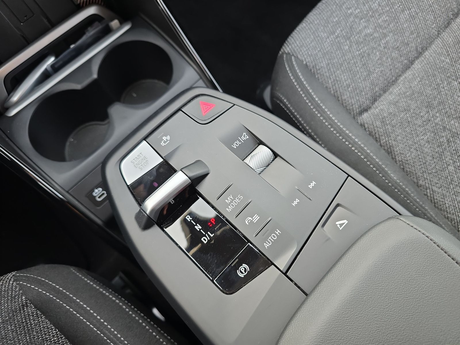 BMW 218 Active Tourer - Bild 20