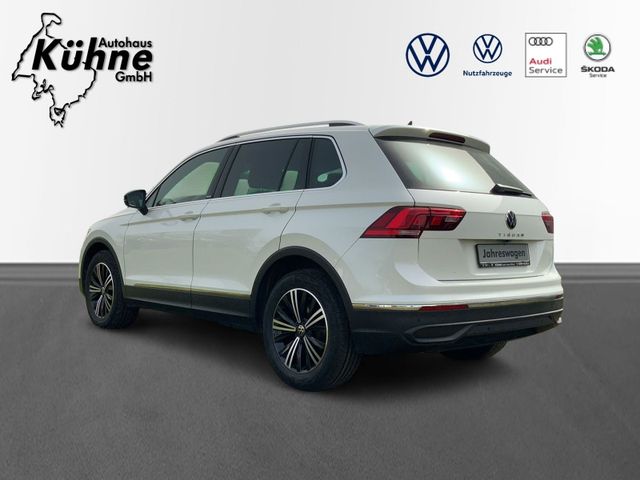 Tiguan 2.0 TDI Move PANO AHK STANDH.