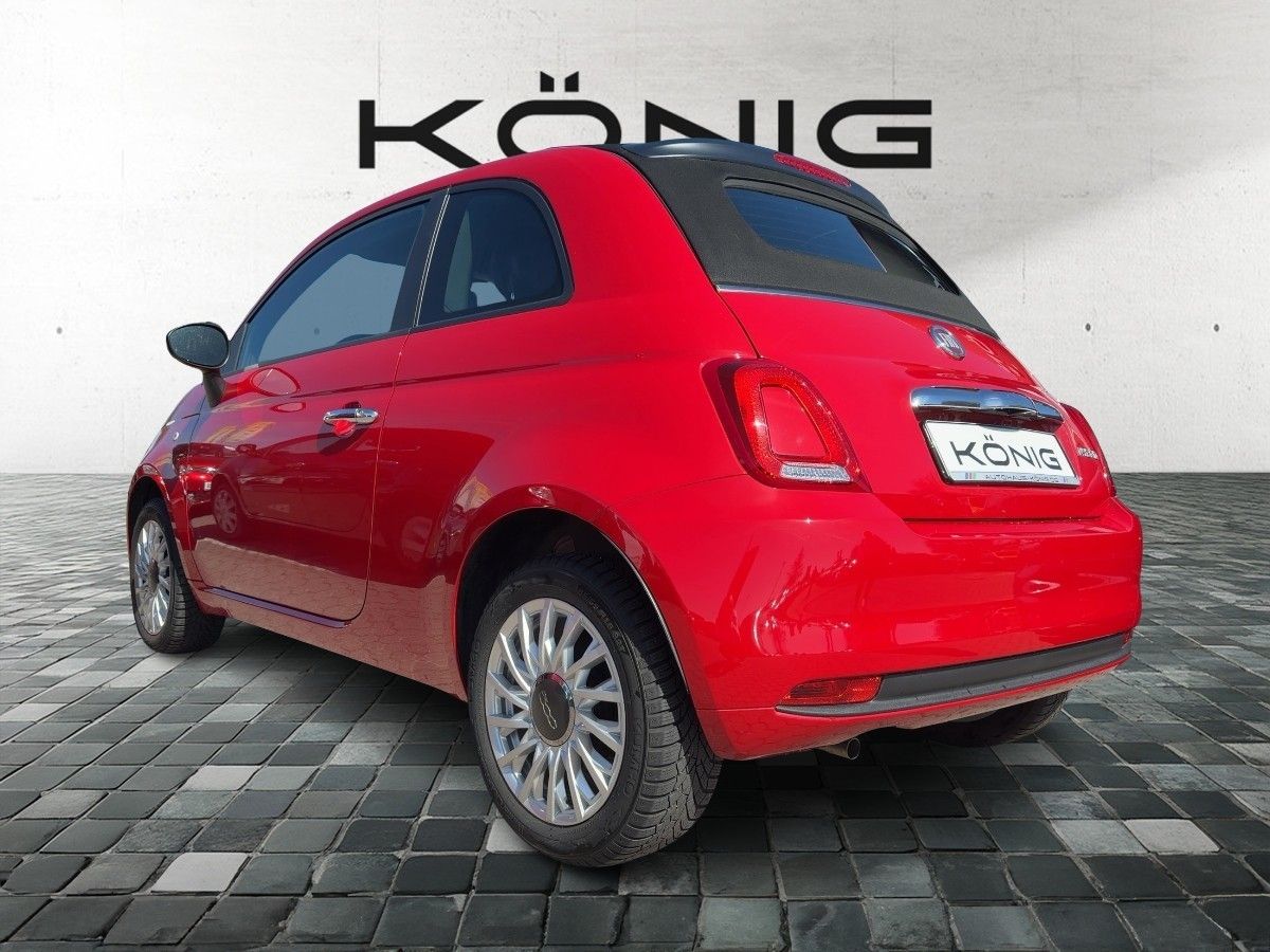 Fiat 500C - Bild 3