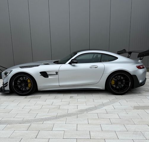 MERCEDES-BENZ AMG GT R 4.0 V8 R DCT R