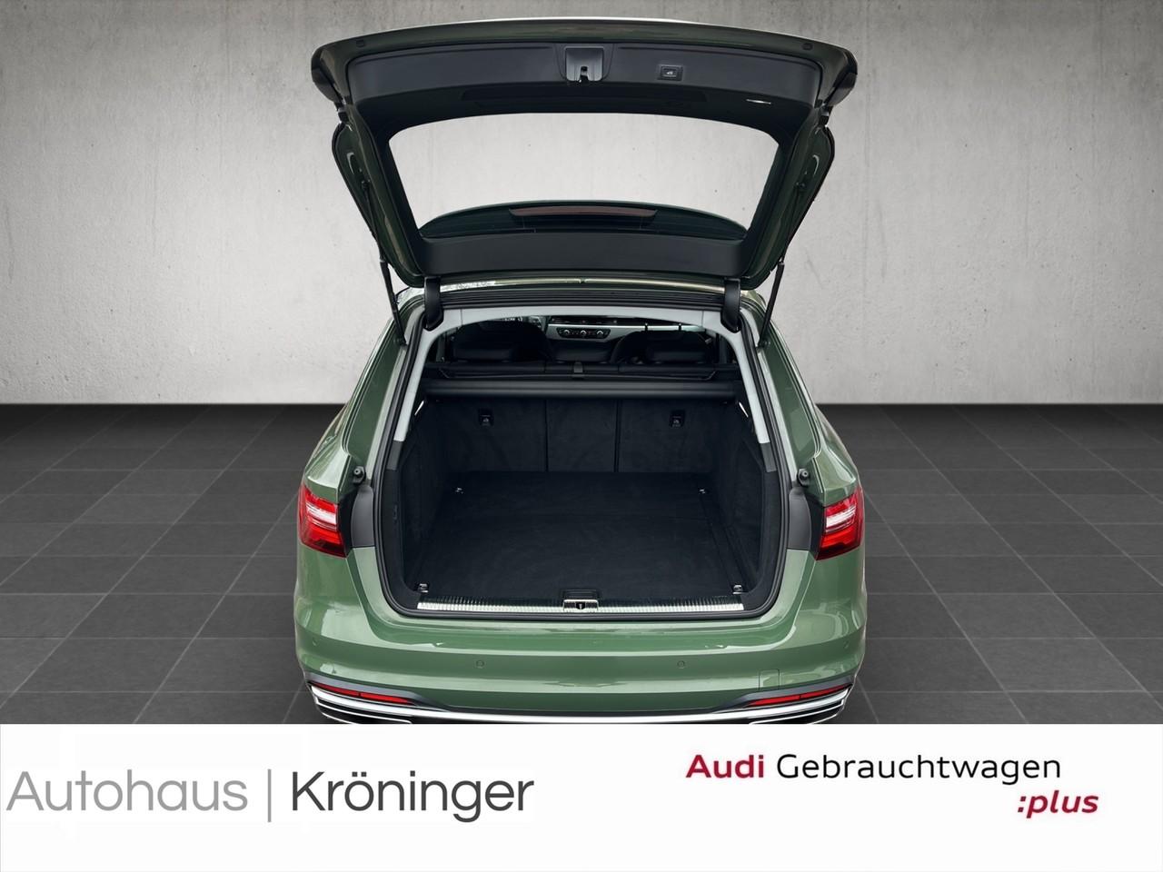 Audi A4 Avant 35 TFSI advanced S Tronic ACC Tour Navi