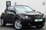 Nissan Juke Tekna 1.6T Leder KAM Sportpaket Navi AHK 8x - Nissan Juke Gebrauchtwagen in Köln