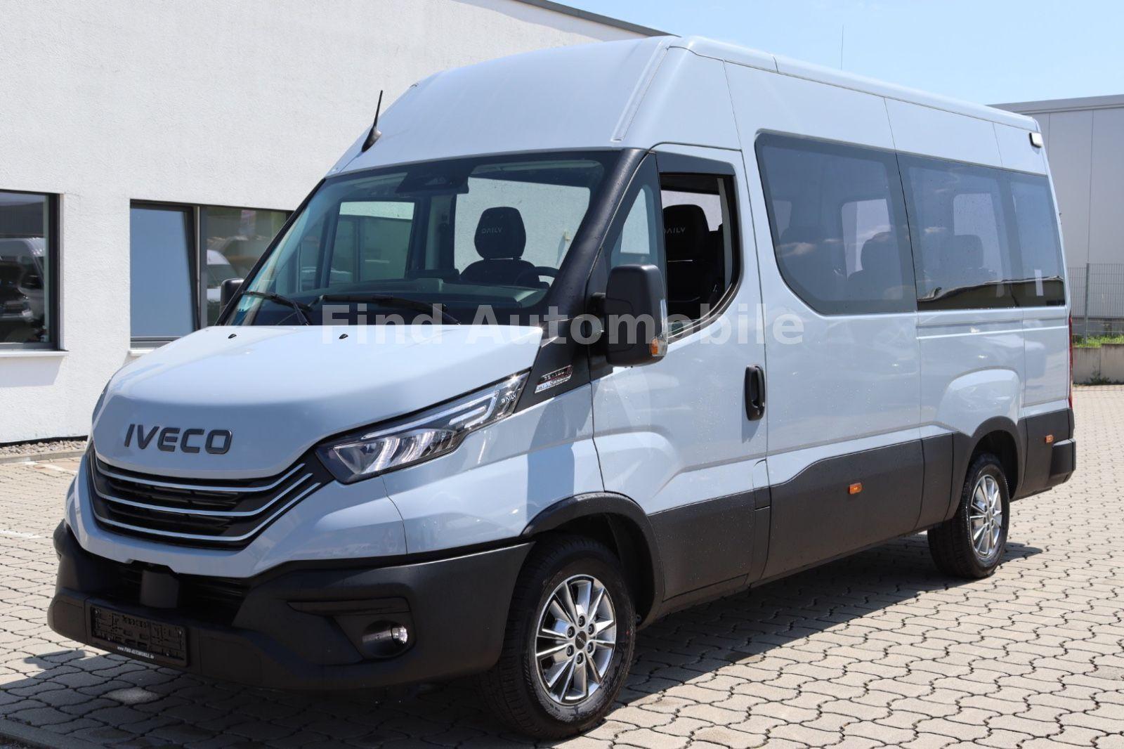Iveco Daily 35S18HA 3.0L *MOBILITY*BUS*9-SITZER*AUTOM*