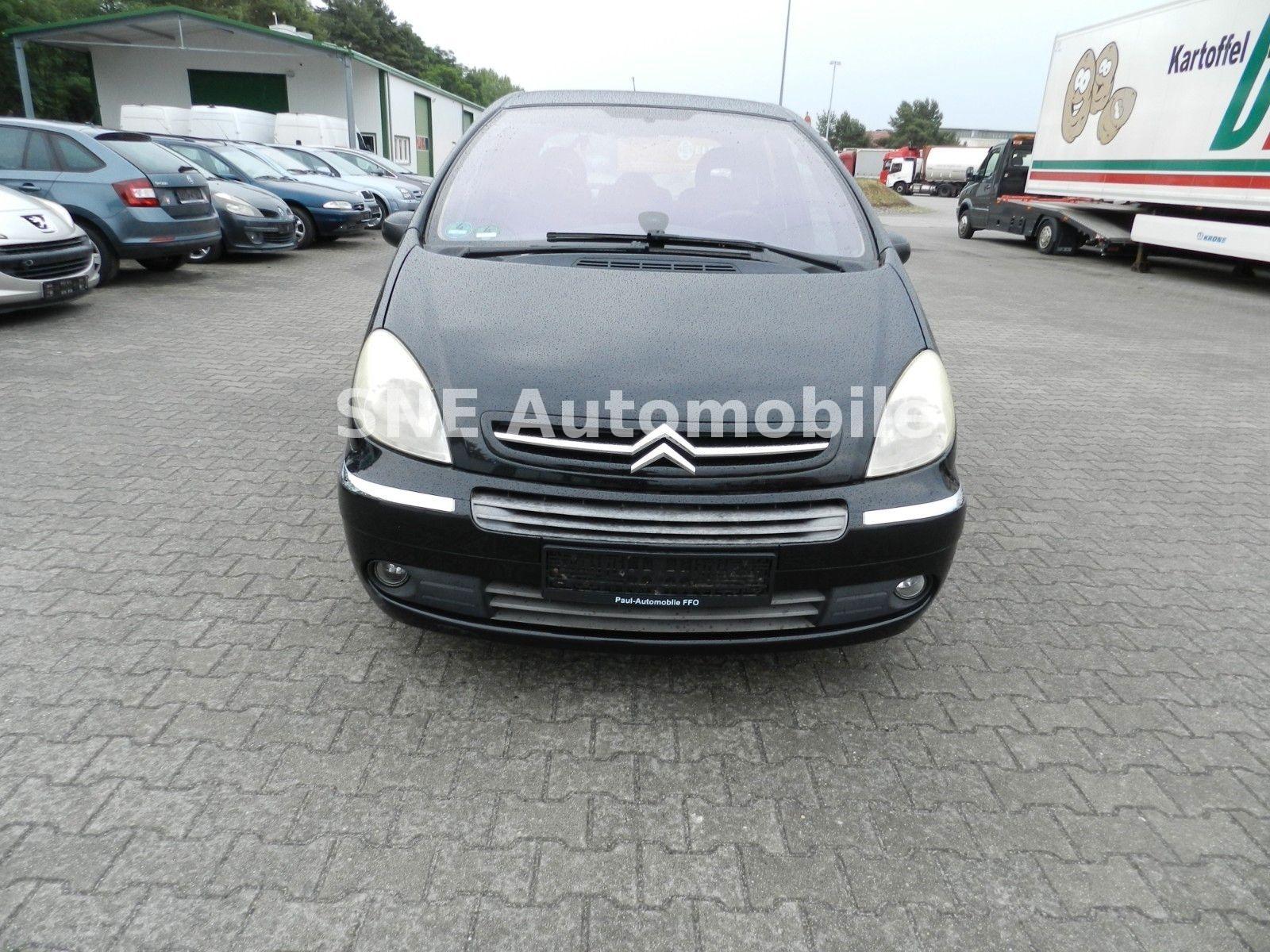 Citroën Xsara Picasso 1.6 16V Style