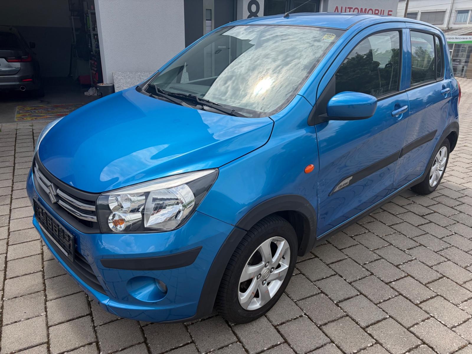 Suzuki Celerio Basis