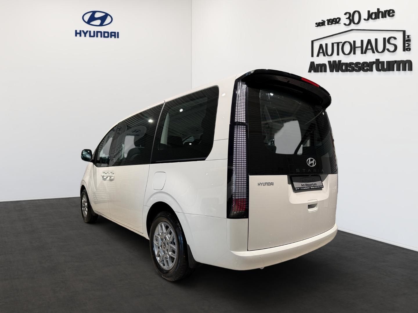 Hyundai Staria – Bild 4