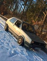 Volkswagen Golf 2 VR6 Turbo 2.9 L Frontantrieb  5 Gan... - Volkswagen Golf: Vr6 Turbo