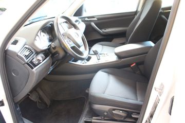 BMW X3 - 7