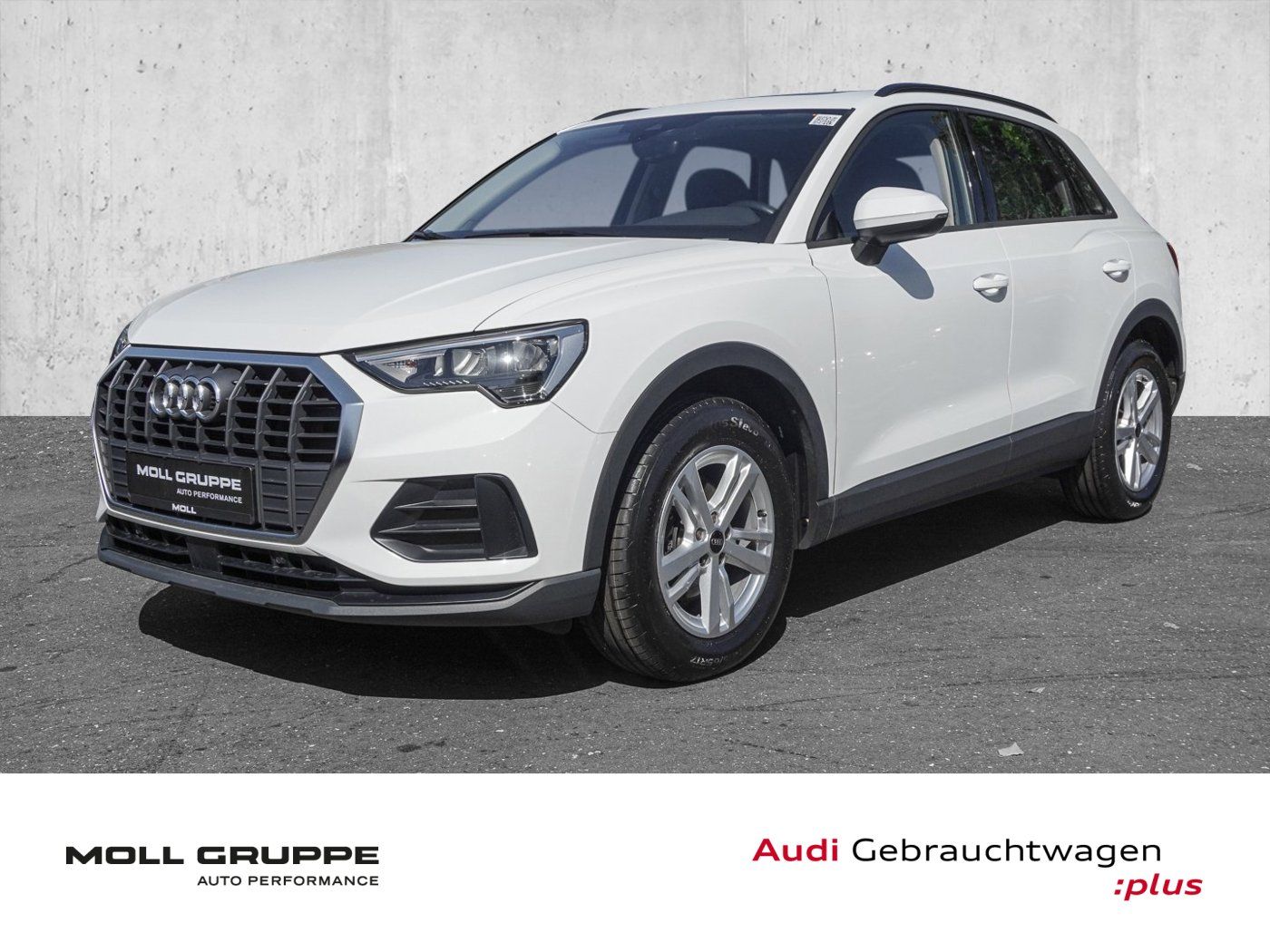 Audi Q3 35 TDI S tronic AHK Pano Virtuell foto 1