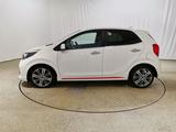 Kia Picanto 1.0 T-GDI GT-Line Navi|SHZ|Klima|Lenkrad - gebrauchte Kia Picanto aus dem Jahr 2020