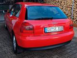 Audi A3 1,8 Turbo  - Audi A3: Turbo