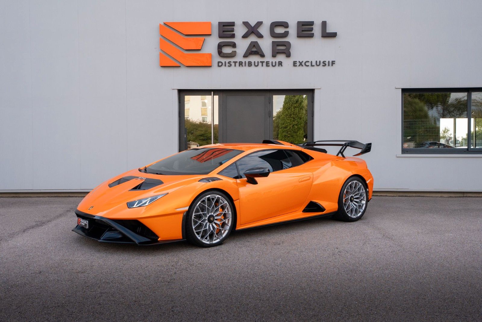 Lamborghini Huracan STO*Bucket seats*Telemetry*Roll bar*Lift