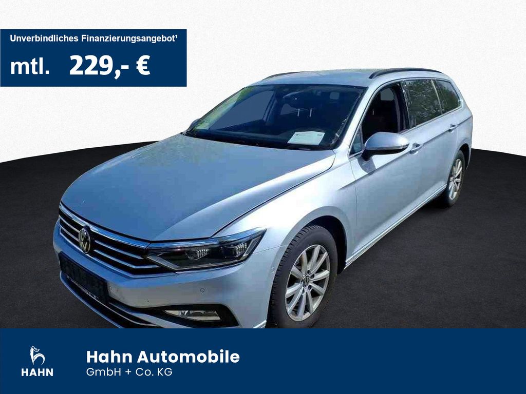 Image of Volkswagen Passat Variant