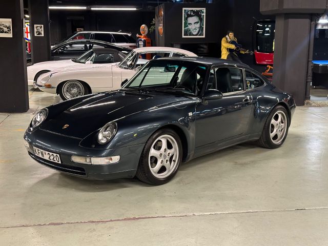 Porsche 993 Carrera