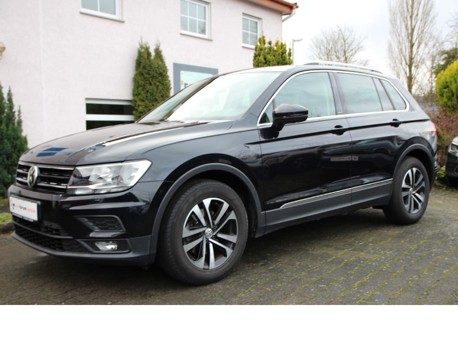 Volkswagen Tiguan IQ.DRIVE*schwenkbare AHK!*AppCon*WinterP*