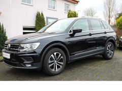 Fahrzeugabbildung Volkswagen Tiguan IQ.DRIVE*schwenkbare AHK!*AppCon*WinterP*