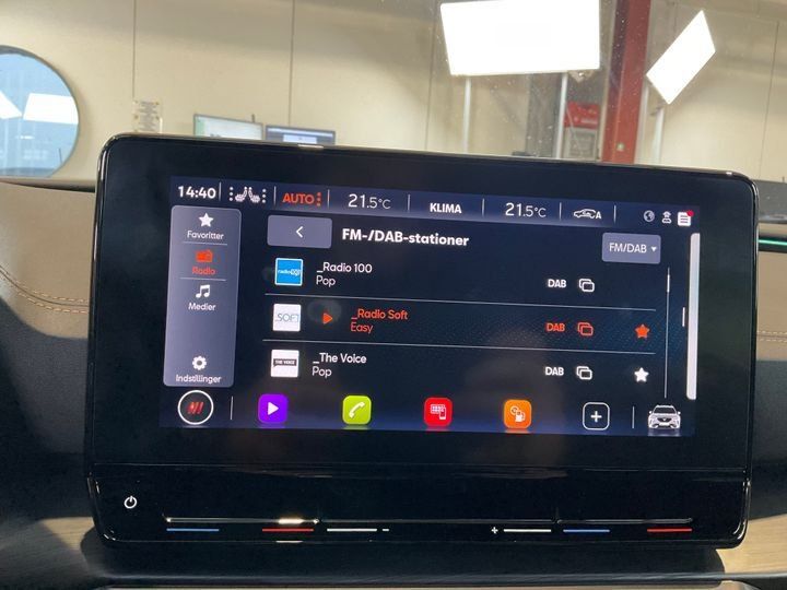 Fahrzeugabbildung CUPRA Formentor TSI DSG *Cam*LED*PDC*Sitzhzg*App-Conn*