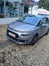 Citroën C4 Picasso/Spacetourer Business Class - Citroën C4 Picasso mit Diesel-Antrieb