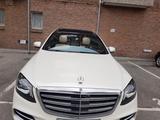 Mercedes-Benz S 560 4MATIC L AMG Styling,Pano, Metallic, - Mercedes-Benz S 560: 4matic