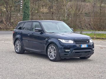 Land-Rover Range Rover Sport - 1