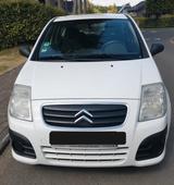 Citroën C2 HDi Klima ZV 1.4 Sport Chic Diesel - Citroën C2 mit Diesel-Antrieb: 1.4