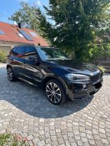 BMW X5 M50 M50d -Neuer Turbolader